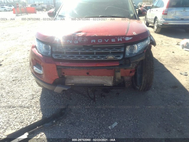 Photo 5 VIN: SALVR2BG7FH009668 - LAND ROVER RANGE ROVER EVOQUE 