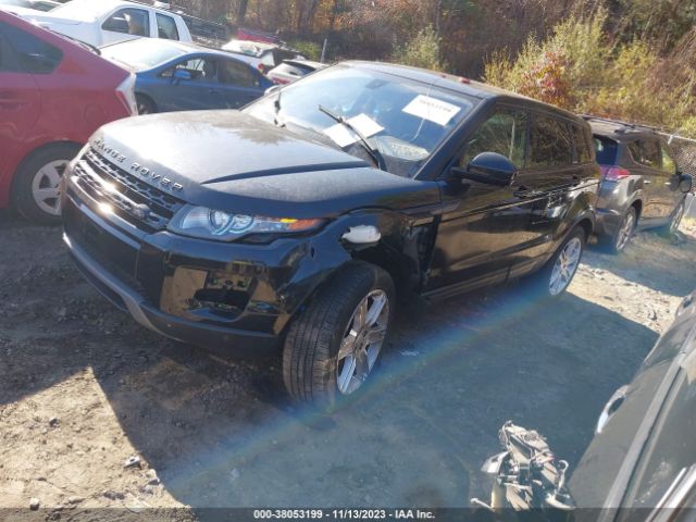 Photo 1 VIN: SALVR2BG7FH029712 - LAND ROVER RANGE ROVER EVOQUE 