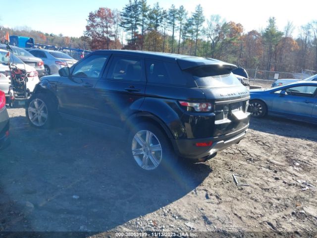 Photo 2 VIN: SALVR2BG7FH029712 - LAND ROVER RANGE ROVER EVOQUE 