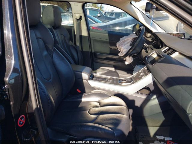 Photo 4 VIN: SALVR2BG7FH029712 - LAND ROVER RANGE ROVER EVOQUE 