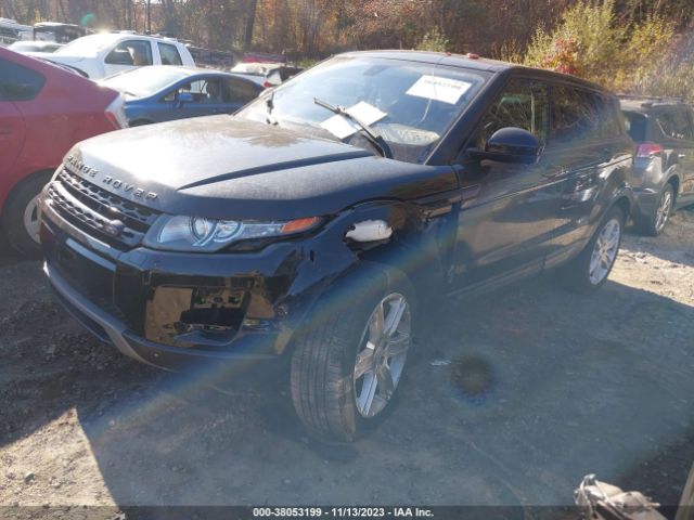 Photo 5 VIN: SALVR2BG7FH029712 - LAND ROVER RANGE ROVER EVOQUE 