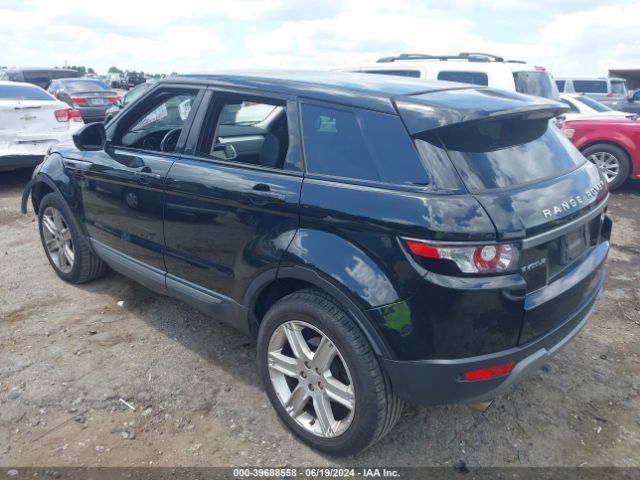 Photo 2 VIN: SALVR2BG7FH072897 - LAND ROVER RANGE ROVER EVOQUE 