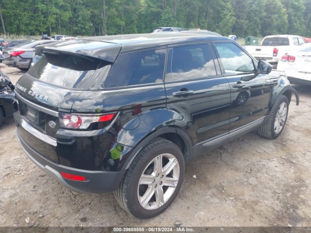 Photo 3 VIN: SALVR2BG7FH072897 - LAND ROVER RANGE ROVER EVOQUE 