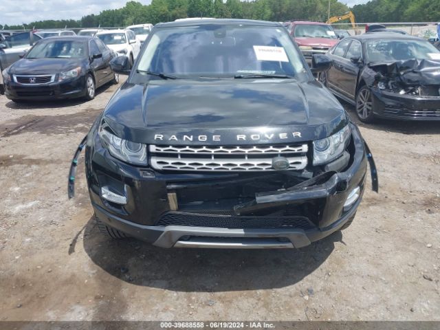 Photo 5 VIN: SALVR2BG7FH072897 - LAND ROVER RANGE ROVER EVOQUE 