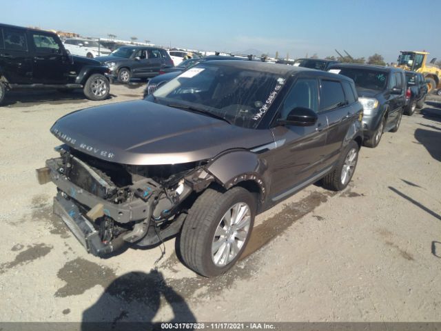 Photo 1 VIN: SALVR2BG7GH086638 - LAND ROVER RANGE ROVER EVOQUE 