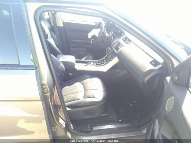 Photo 4 VIN: SALVR2BG7GH086638 - LAND ROVER RANGE ROVER EVOQUE 