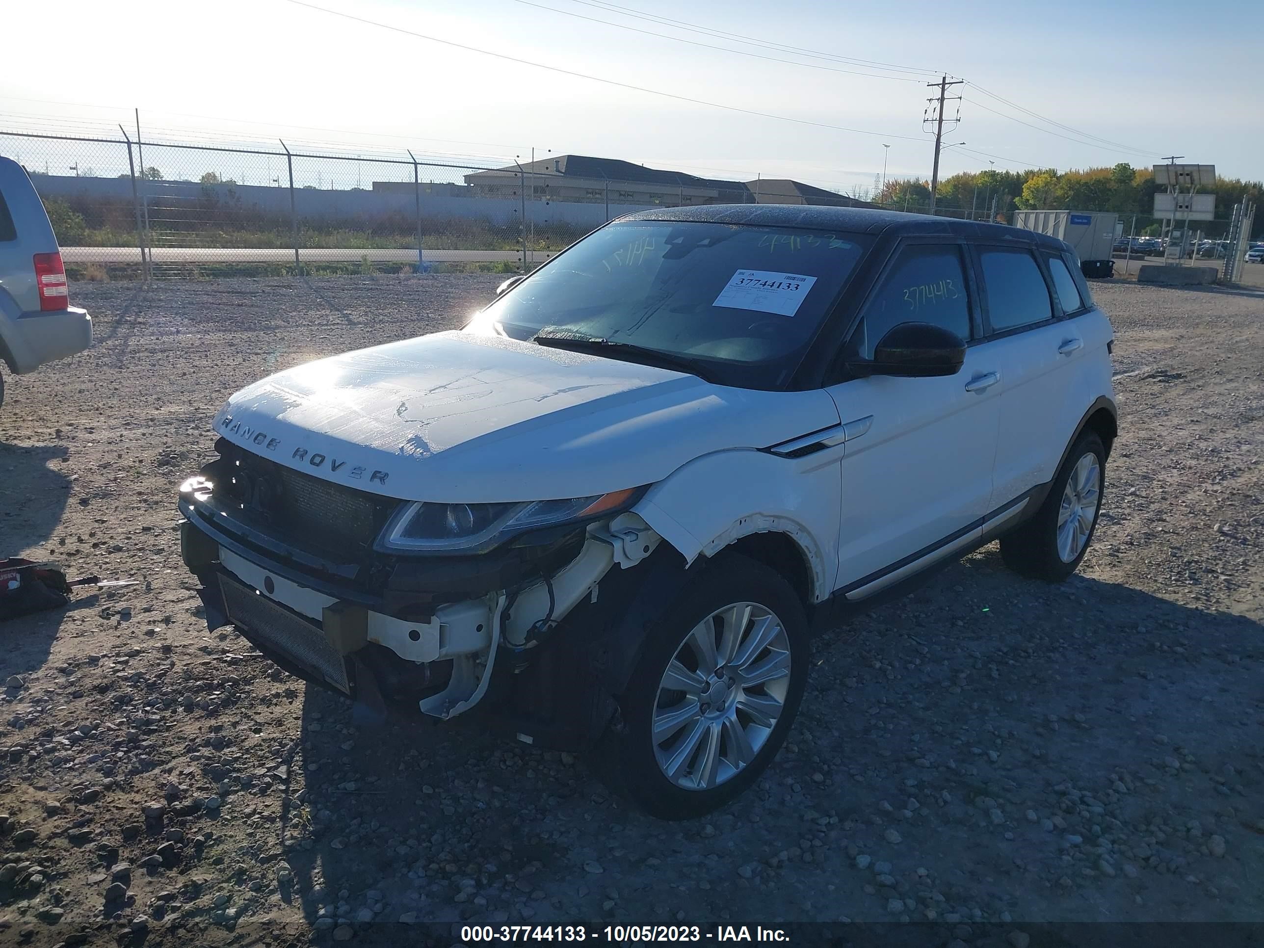 Photo 1 VIN: SALVR2BG7GH087224 - LAND ROVER RANGE ROVER EVOQUE 