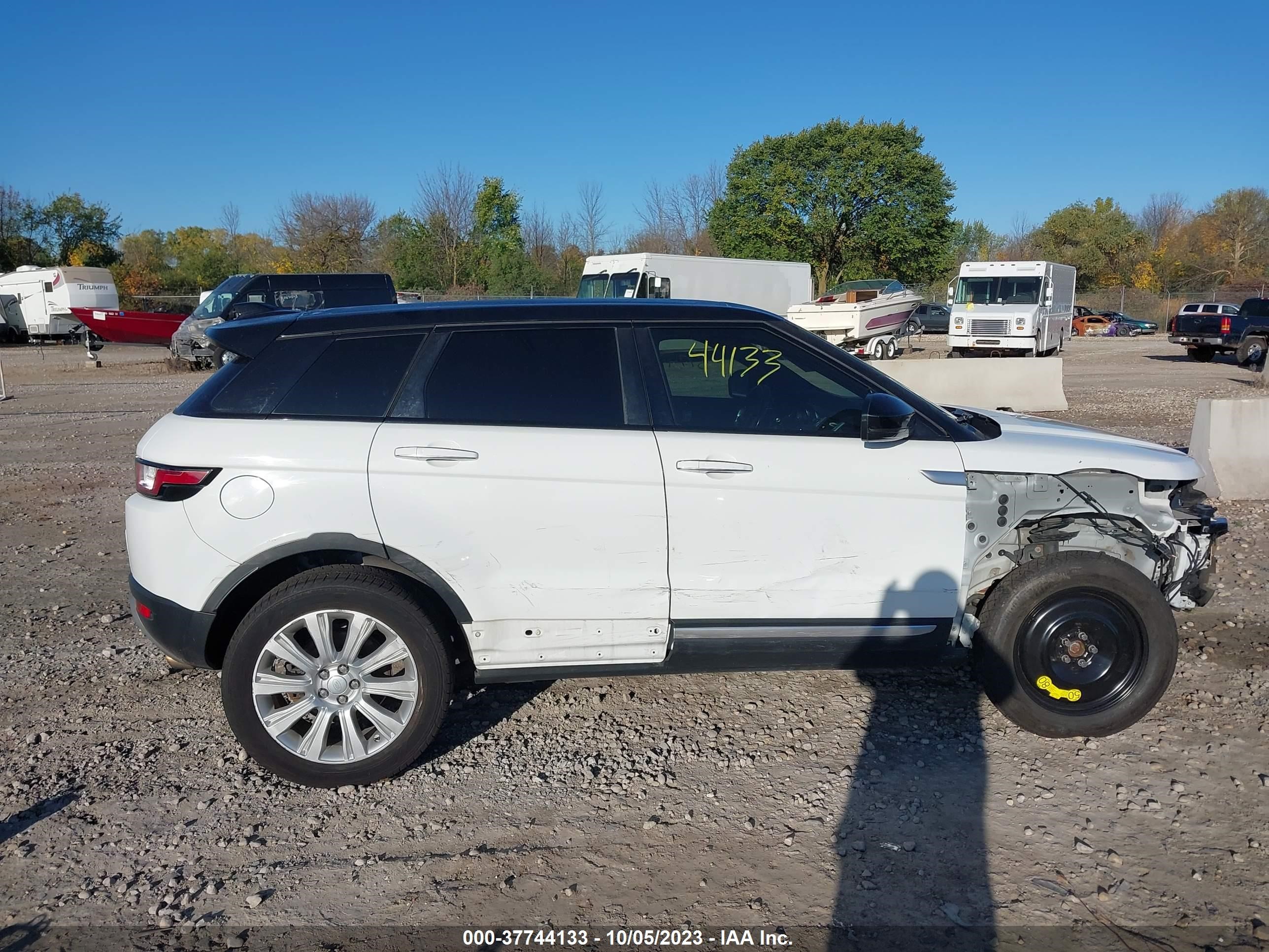 Photo 13 VIN: SALVR2BG7GH087224 - LAND ROVER RANGE ROVER EVOQUE 