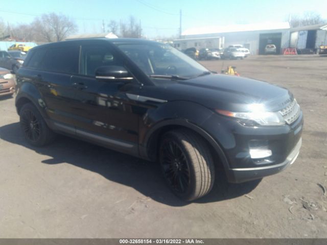 Photo 0 VIN: SALVR2BG8CH603701 - LAND ROVER RANGE ROVER EVOQUE 