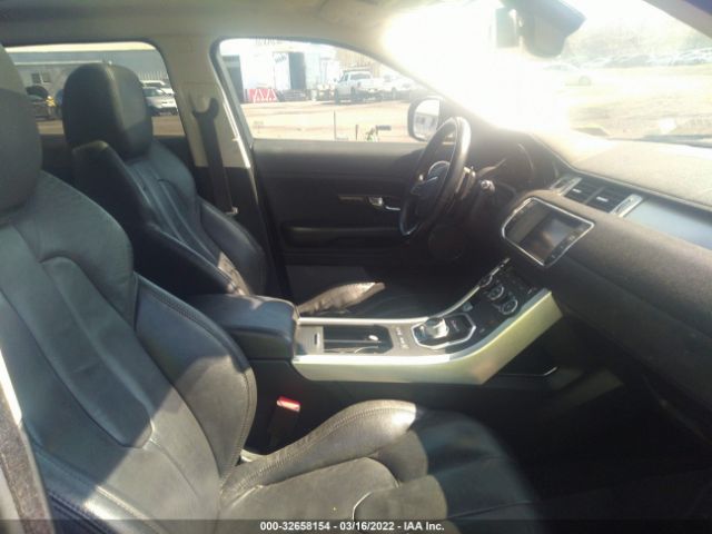 Photo 4 VIN: SALVR2BG8CH603701 - LAND ROVER RANGE ROVER EVOQUE 