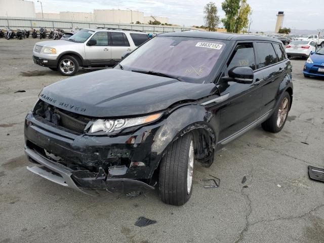 Photo 1 VIN: SALVR2BG8CH646452 - LAND ROVER RANGE ROVE 