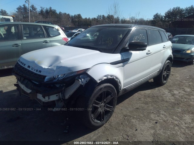 Photo 1 VIN: SALVR2BG8CH660741 - LAND ROVER RANGE ROVER EVOQUE 