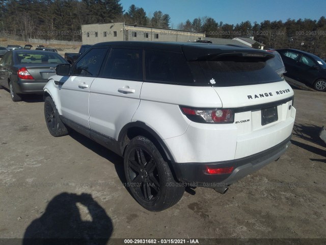 Photo 2 VIN: SALVR2BG8CH660741 - LAND ROVER RANGE ROVER EVOQUE 