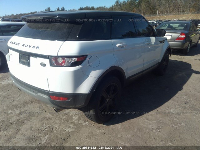 Photo 3 VIN: SALVR2BG8CH660741 - LAND ROVER RANGE ROVER EVOQUE 