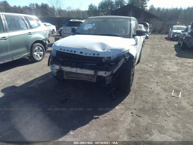 Photo 5 VIN: SALVR2BG8CH660741 - LAND ROVER RANGE ROVER EVOQUE 