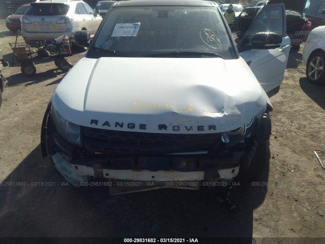 Photo 9 VIN: SALVR2BG8CH660741 - LAND ROVER RANGE ROVER EVOQUE 