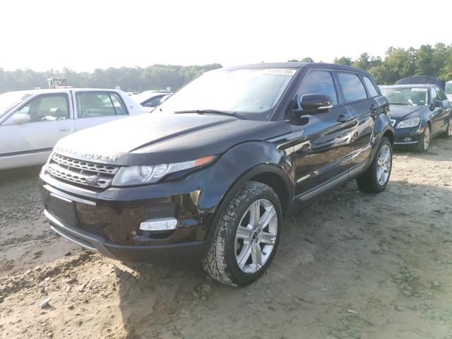 Photo 1 VIN: SALVR2BG8DH733592 - LAND ROVER RANGE ROVE 