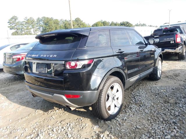 Photo 3 VIN: SALVR2BG8DH733592 - LAND ROVER RANGE ROVE 