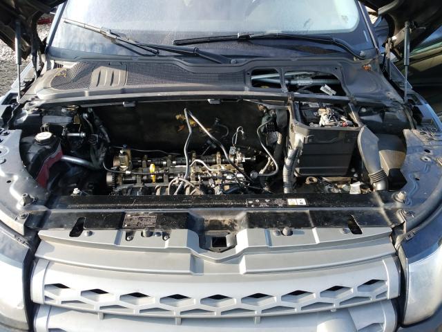 Photo 6 VIN: SALVR2BG8DH733592 - LAND ROVER RANGE ROVE 