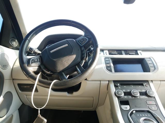 Photo 8 VIN: SALVR2BG8DH733592 - LAND ROVER RANGE ROVE 