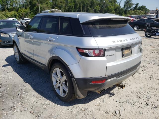 Photo 2 VIN: SALVR2BG8DH743720 - LAND ROVER RANGE ROVE 