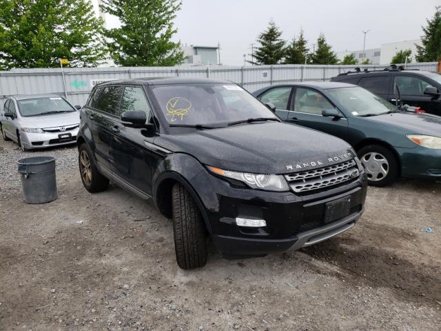 Photo 0 VIN: SALVR2BG8DH817458 - LAND ROVER RANGE ROVER EVOQUE 