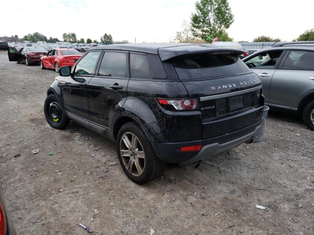 Photo 2 VIN: SALVR2BG8DH817458 - LAND ROVER RANGE ROVER EVOQUE 