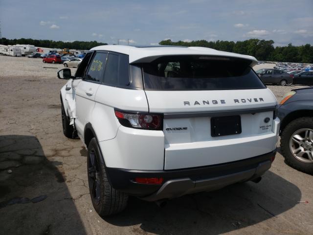 Photo 2 VIN: SALVR2BG8EH871912 - LAND ROVER RANGE ROVE 