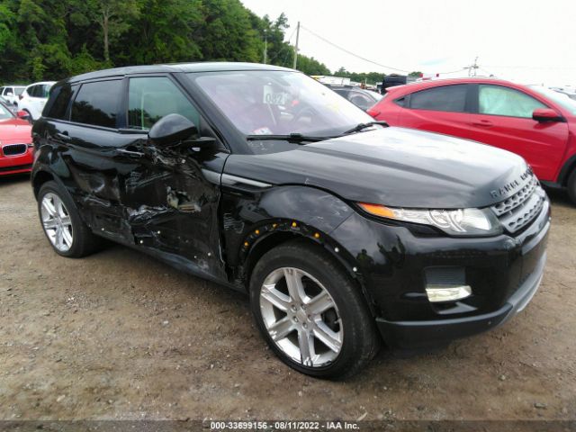 Photo 0 VIN: SALVR2BG8EH896860 - LAND ROVER RANGE ROVER EVOQUE 