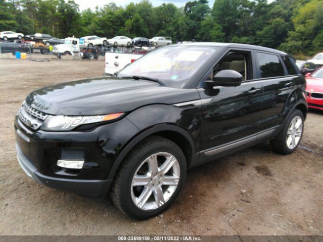 Photo 1 VIN: SALVR2BG8EH896860 - LAND ROVER RANGE ROVER EVOQUE 