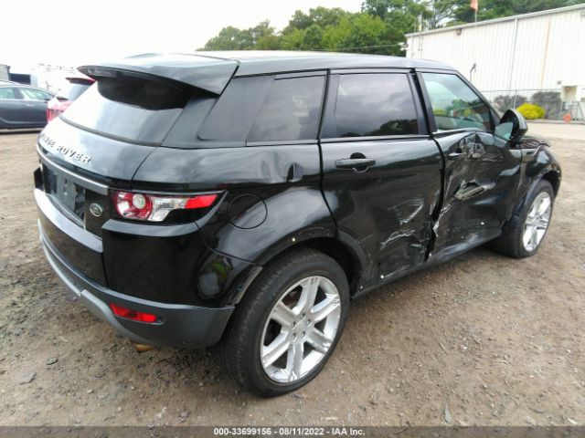 Photo 3 VIN: SALVR2BG8EH896860 - LAND ROVER RANGE ROVER EVOQUE 