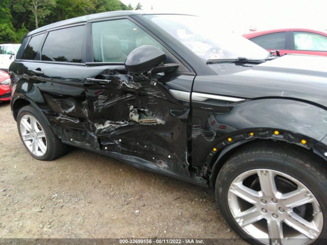 Photo 5 VIN: SALVR2BG8EH896860 - LAND ROVER RANGE ROVER EVOQUE 