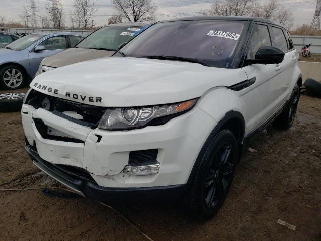 Photo 1 VIN: SALVR2BG8EH897667 - LAND ROVER RANGE ROVE 