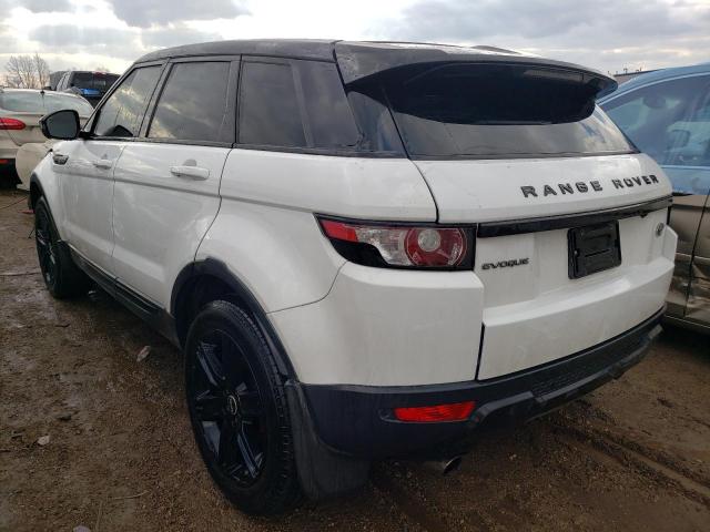 Photo 2 VIN: SALVR2BG8EH897667 - LAND ROVER RANGE ROVE 