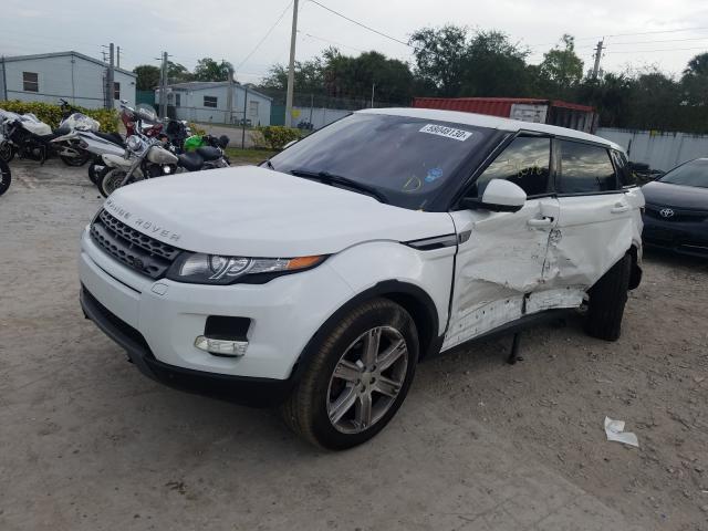 Photo 1 VIN: SALVR2BG8EH899466 - LAND ROVER RANGE ROVE 