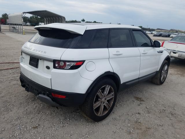 Photo 3 VIN: SALVR2BG8EH899466 - LAND ROVER RANGE ROVE 