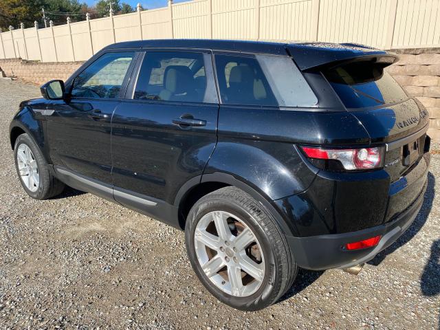 Photo 2 VIN: SALVR2BG8EH942185 - LAND ROVER RANGE ROVE 