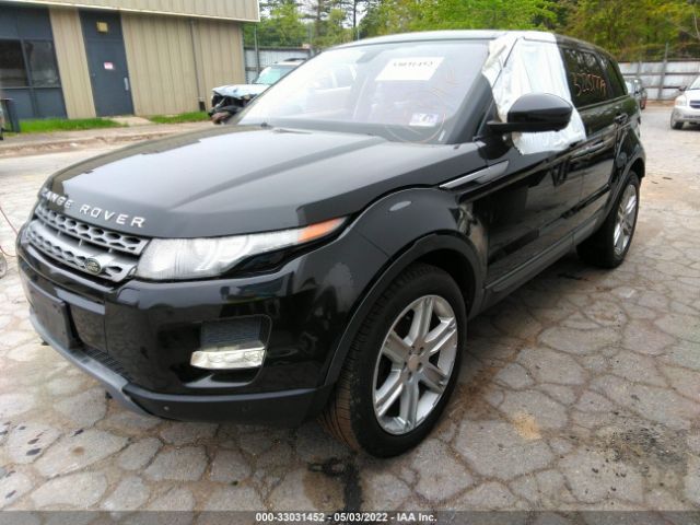 Photo 1 VIN: SALVR2BG8EH951369 - LAND ROVER RANGE ROVER EVOQUE 