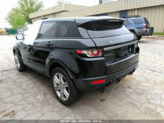 Photo 2 VIN: SALVR2BG8EH951369 - LAND ROVER RANGE ROVER EVOQUE 