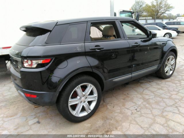 Photo 3 VIN: SALVR2BG8EH951369 - LAND ROVER RANGE ROVER EVOQUE 