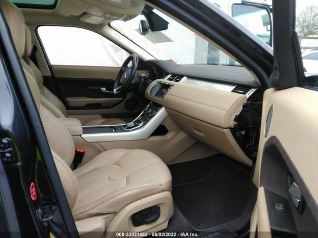 Photo 4 VIN: SALVR2BG8EH951369 - LAND ROVER RANGE ROVER EVOQUE 