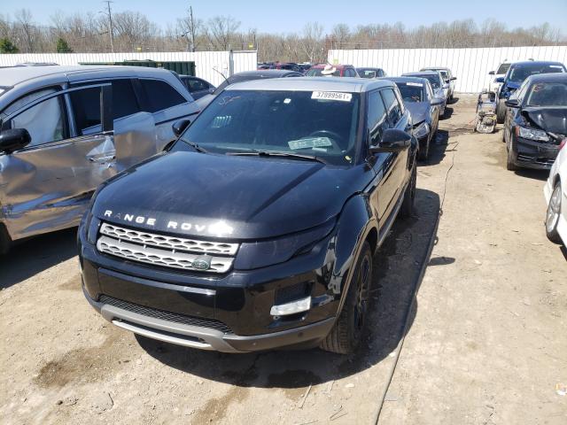 Photo 8 VIN: SALVR2BG8EH953378 - LAND ROVER RANGE ROVE 