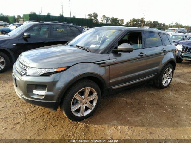 Photo 1 VIN: SALVR2BG8FH024955 - LAND ROVER RANGE ROVER EVOQUE 