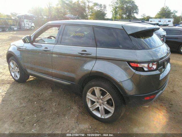 Photo 2 VIN: SALVR2BG8FH024955 - LAND ROVER RANGE ROVER EVOQUE 