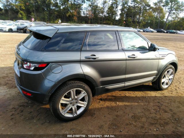 Photo 3 VIN: SALVR2BG8FH024955 - LAND ROVER RANGE ROVER EVOQUE 