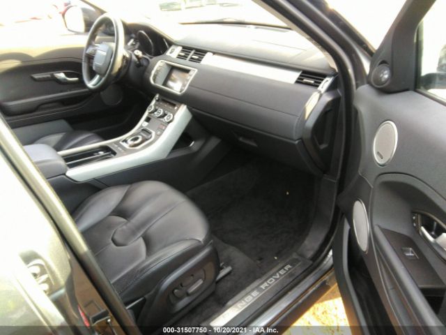 Photo 4 VIN: SALVR2BG8FH024955 - LAND ROVER RANGE ROVER EVOQUE 