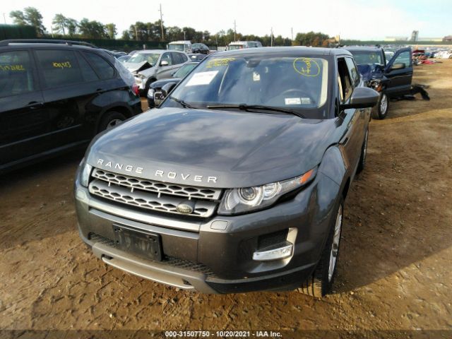 Photo 5 VIN: SALVR2BG8FH024955 - LAND ROVER RANGE ROVER EVOQUE 