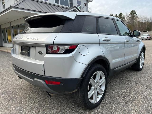 Photo 3 VIN: SALVR2BG8FH046552 - LAND ROVER RANGE ROVE 