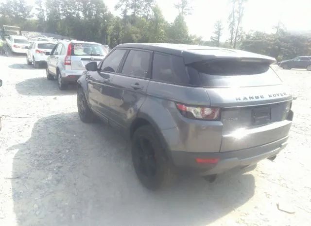 Photo 2 VIN: SALVR2BG8FH070852 - LAND ROVER RANGE ROVER EVOQUE 