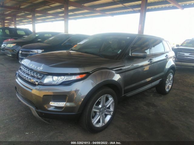 Photo 1 VIN: SALVR2BG8FH076876 - LAND ROVER RANGE ROVER EVOQUE 